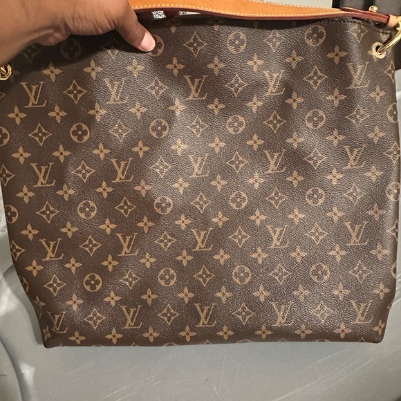 Authentic LV Graceful MM - Picture 6 of 16